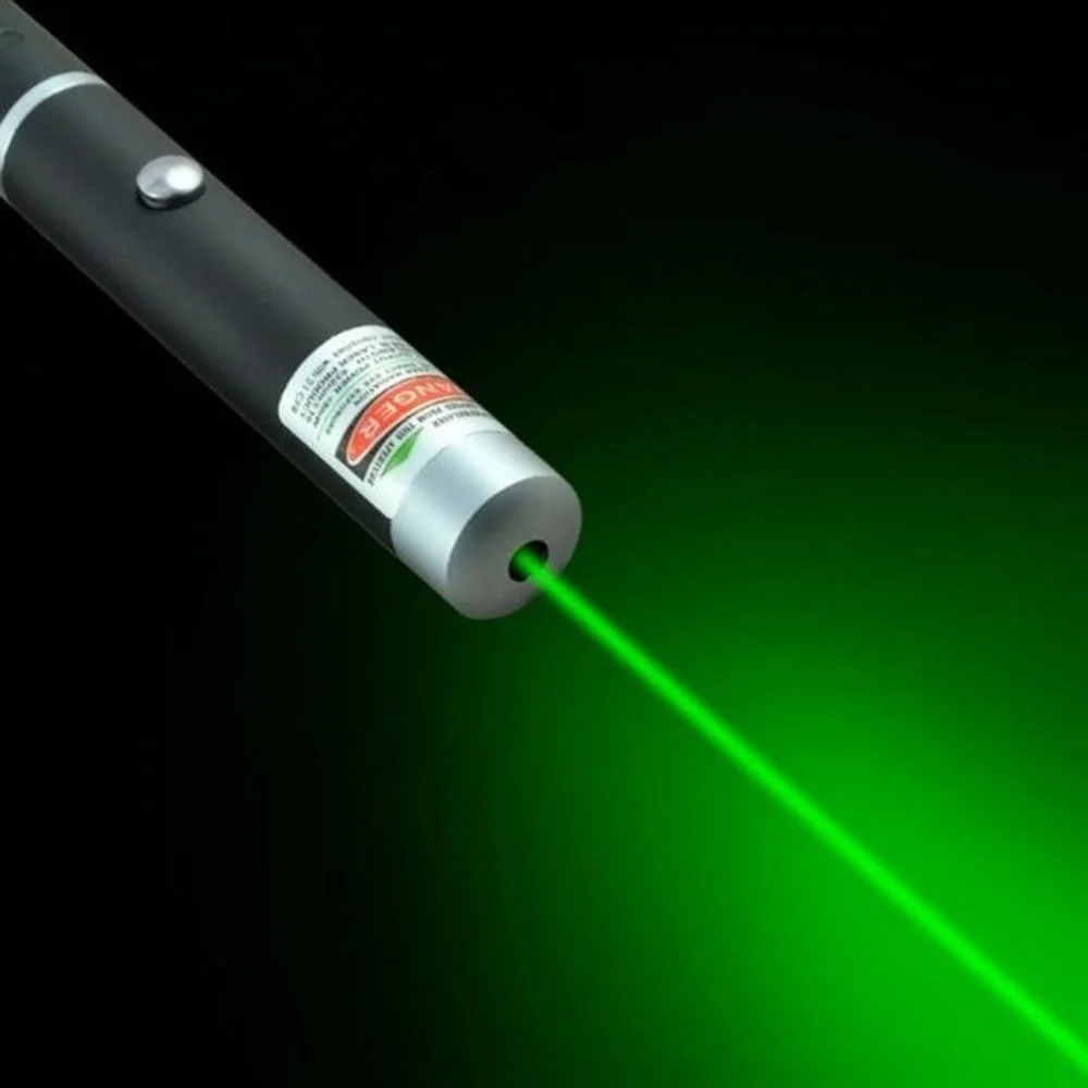 Handheld Laser Pointer Metal Housing Presentations and Events - Image 3